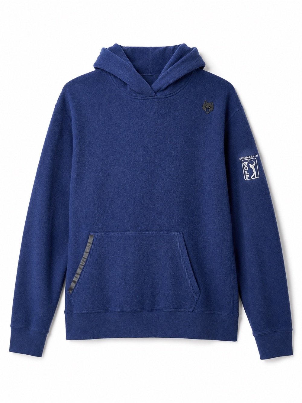 Greyson Cloth Navy Performance Hoodie XL Summerlin Golf Club Sweatshirt
